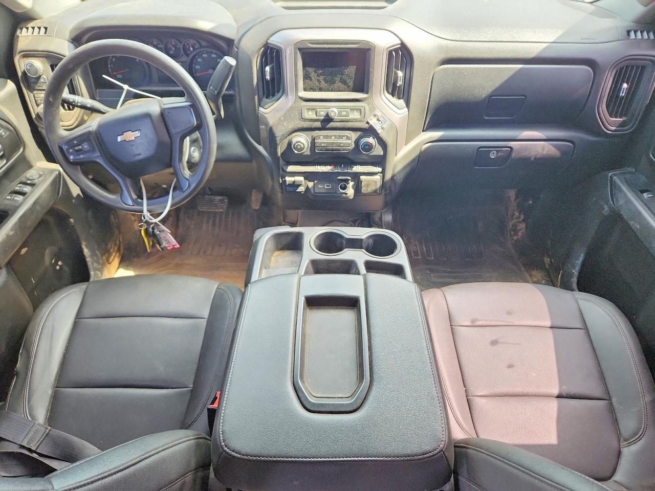 Chevrolet Silverado K2500 Heavy Duty