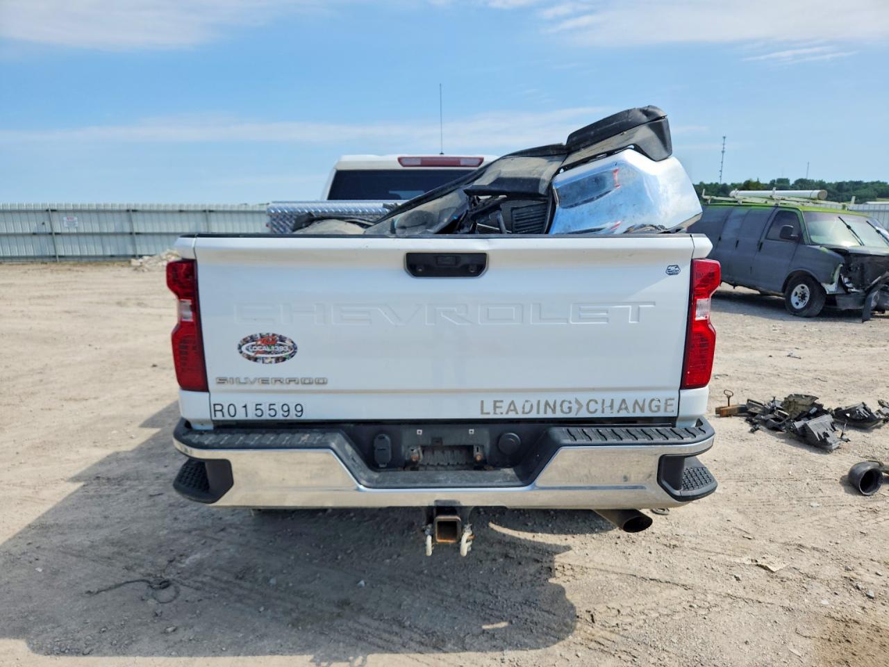 Chevrolet Silverado K2500 Heavy Duty
