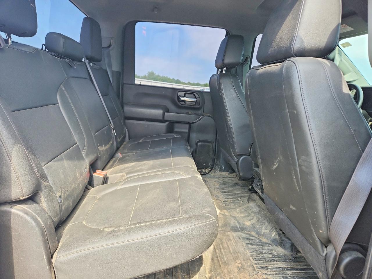 Chevrolet Silverado K2500 Heavy Duty
