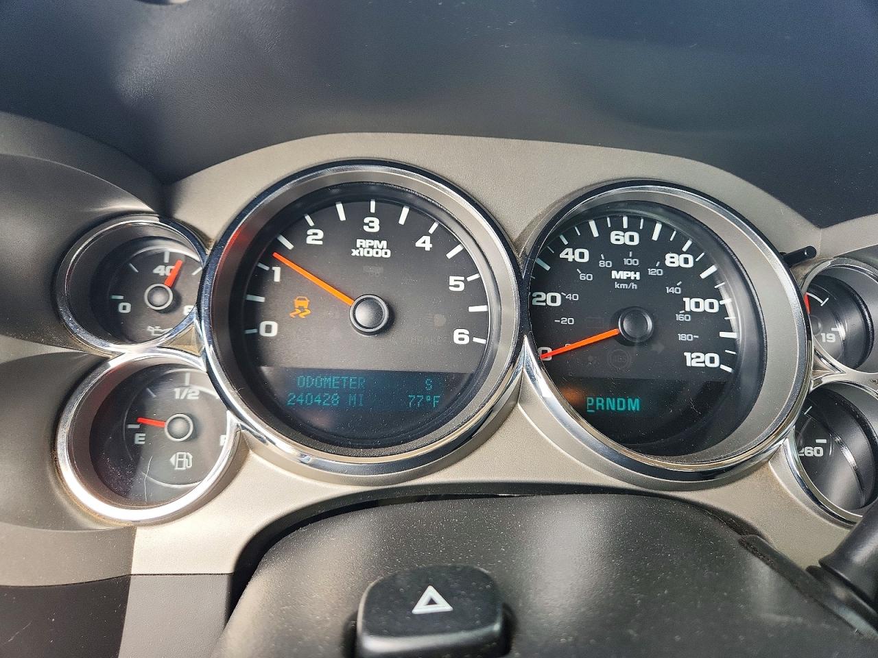 Chevrolet Silverado K1500 Lt