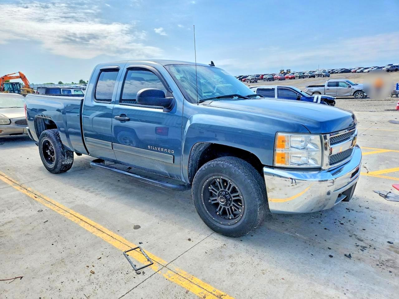 Chevrolet Silverado K1500 Lt