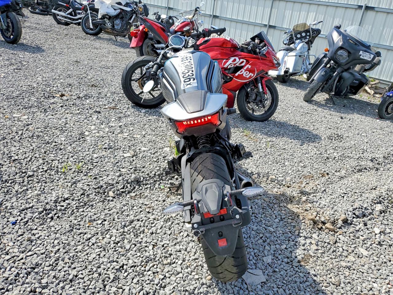 Cf Moto 700 CL X