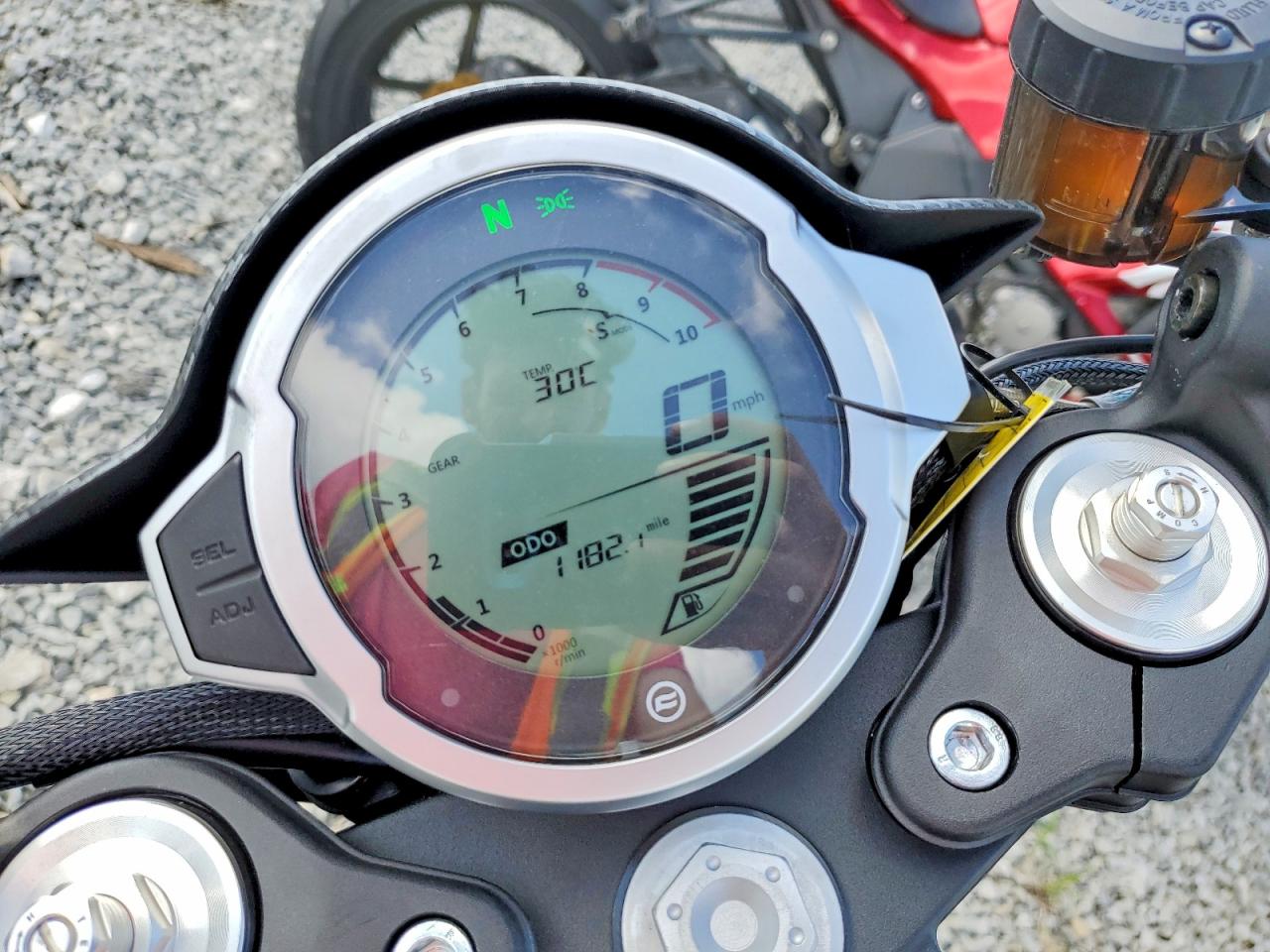 Cf Moto 700 CL X