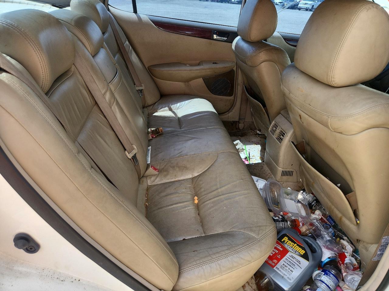 Lexus Es 300