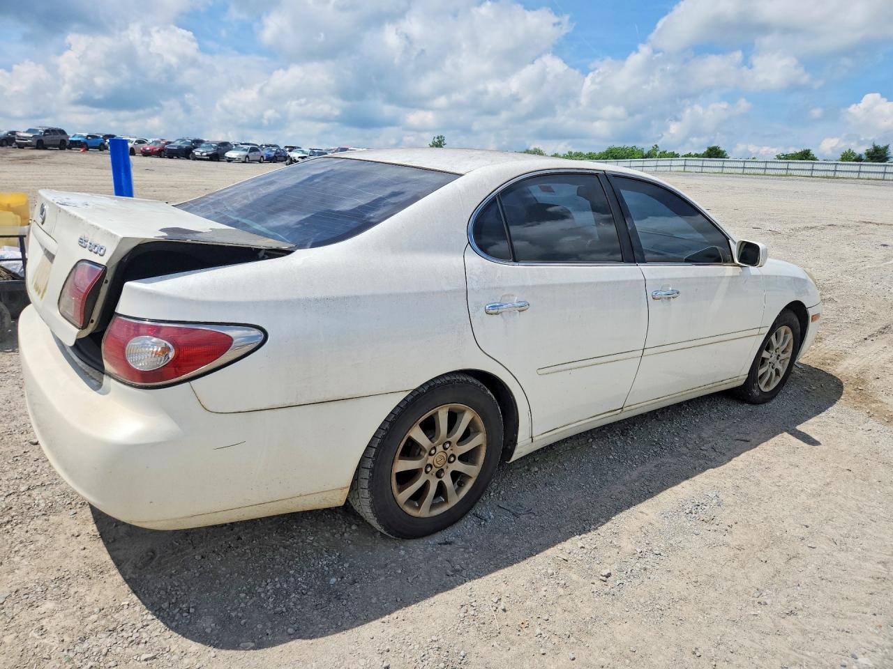 Lexus Es 300