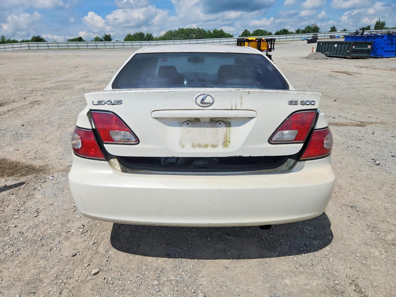 Lexus Es 300