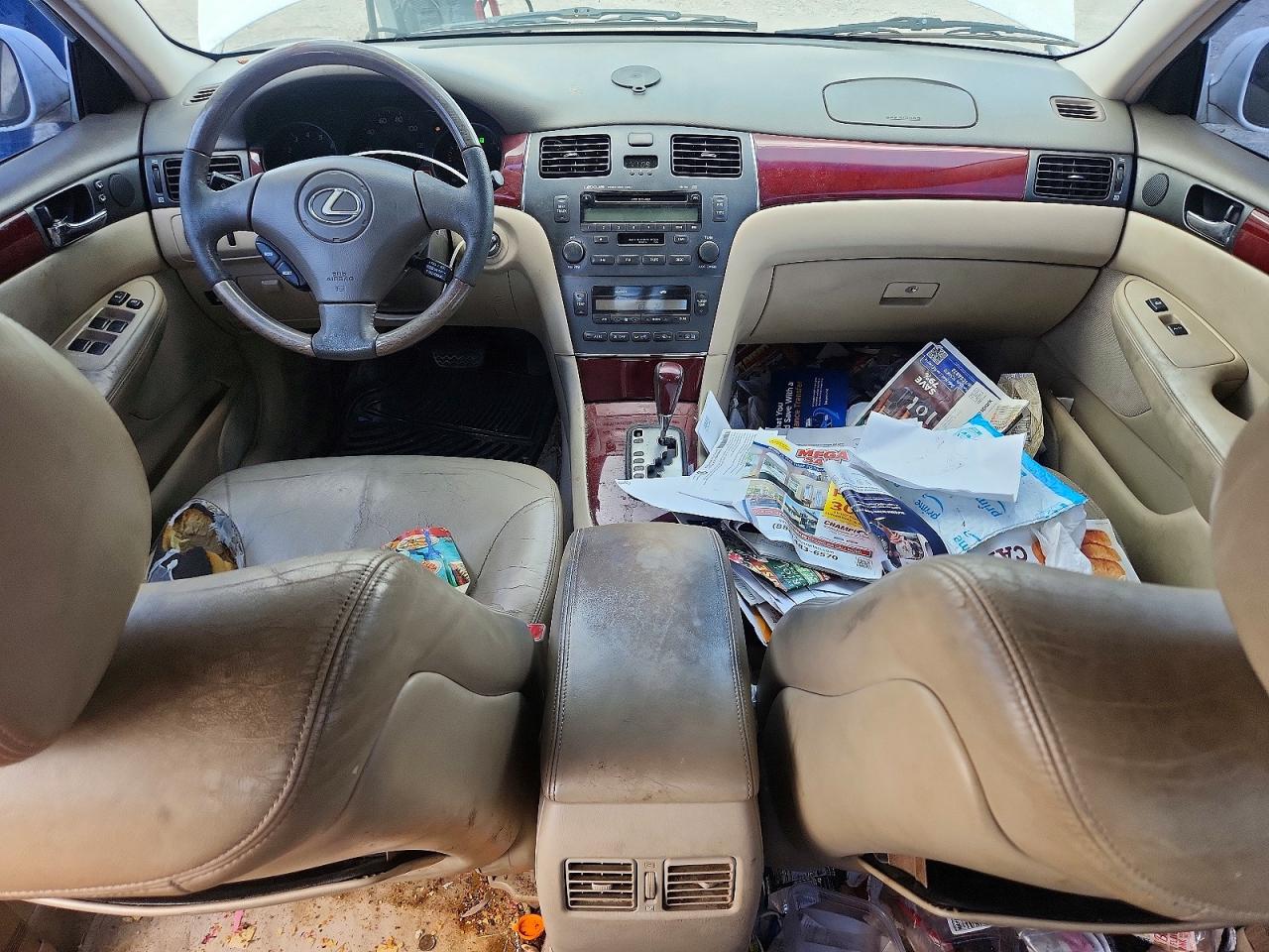 Lexus Es 300