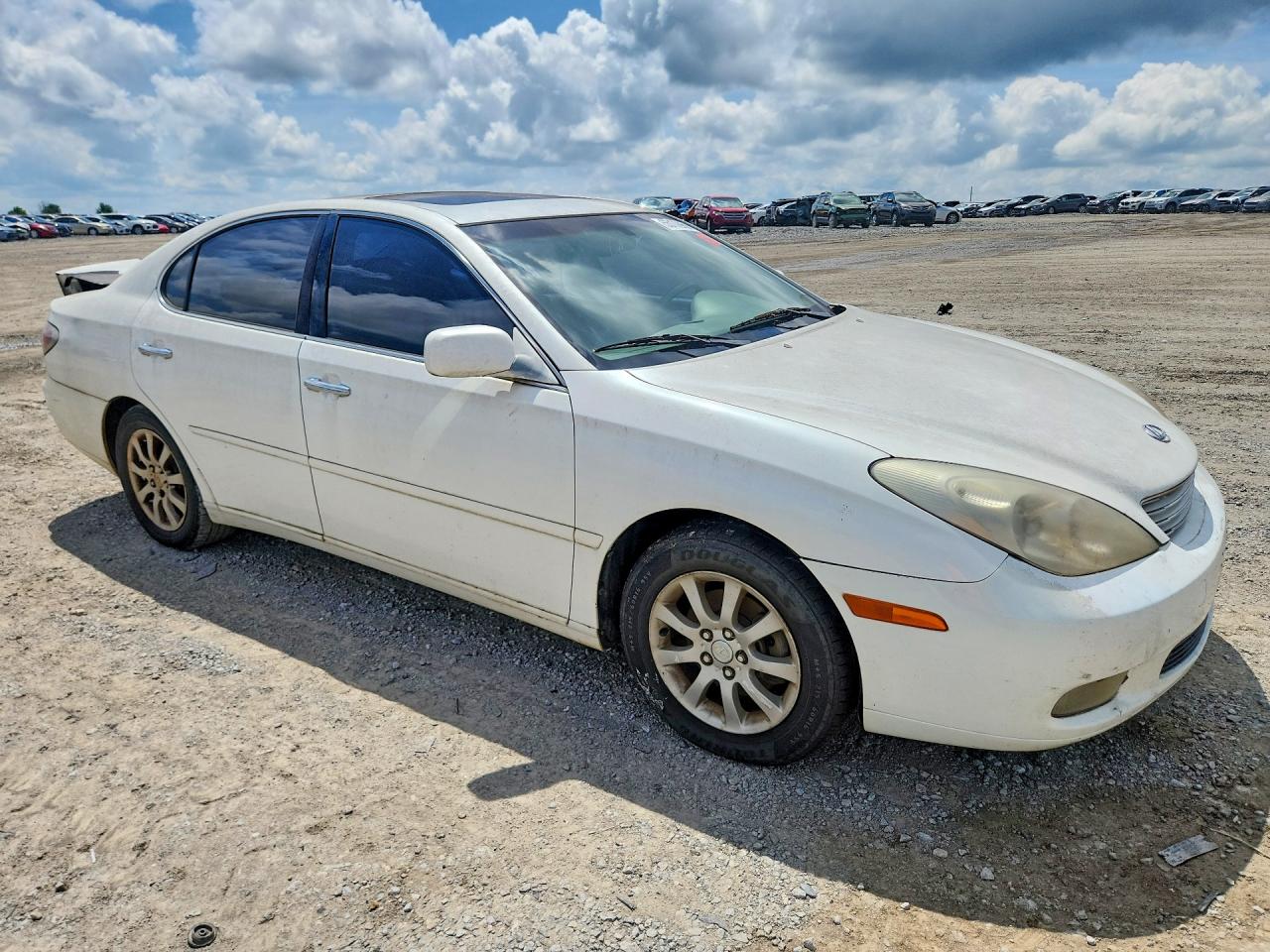 Lexus Es 300