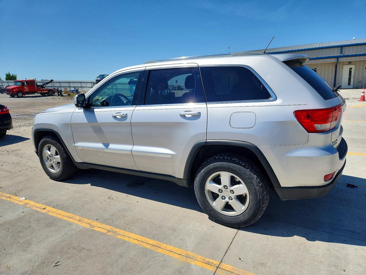 Jeep Cherokee Laredo