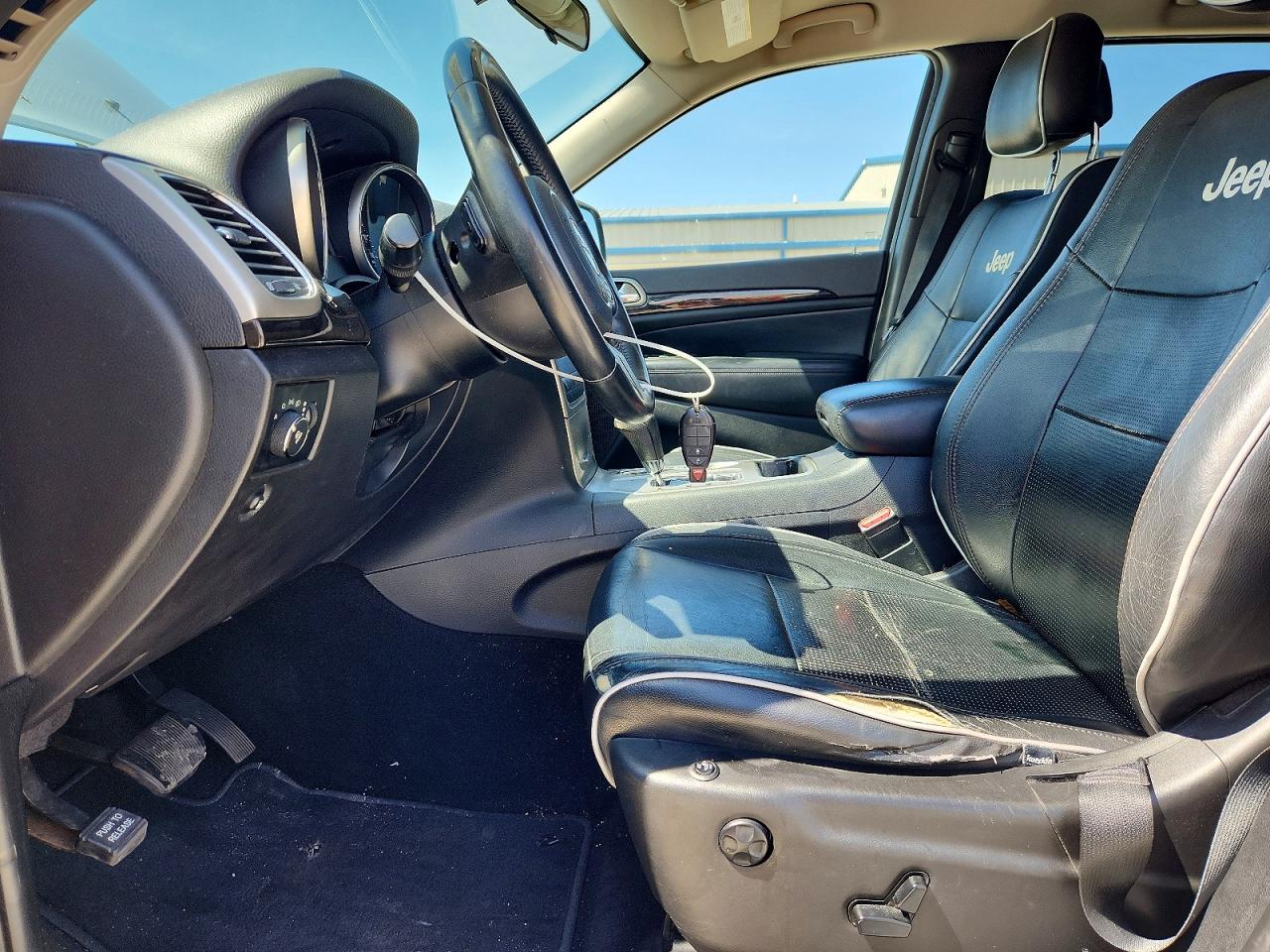 Jeep Cherokee Laredo