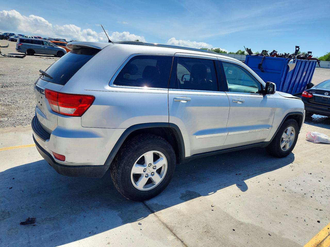 Jeep Cherokee Laredo