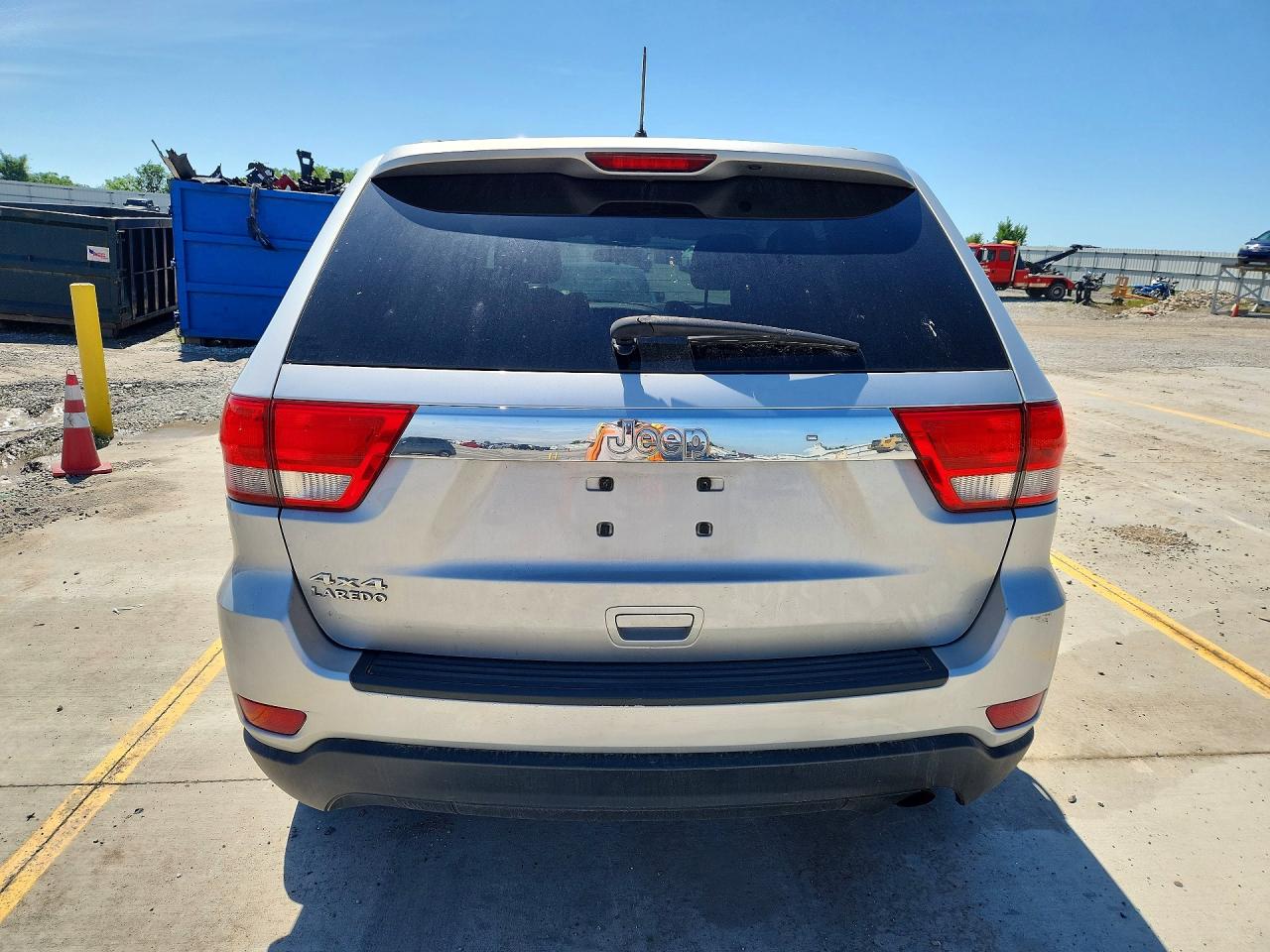 Jeep Cherokee Laredo
