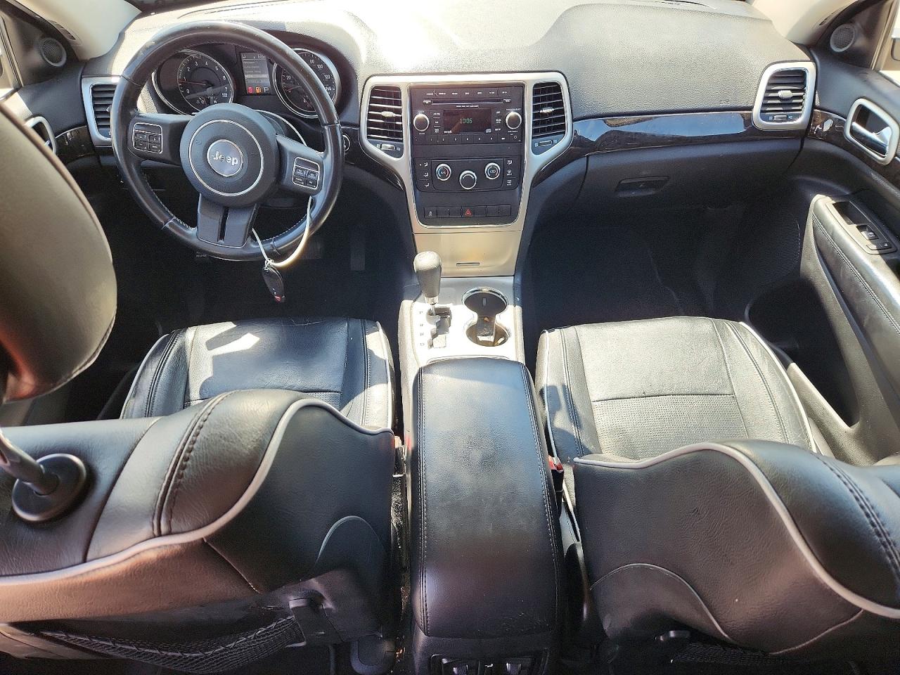 Jeep Cherokee Laredo