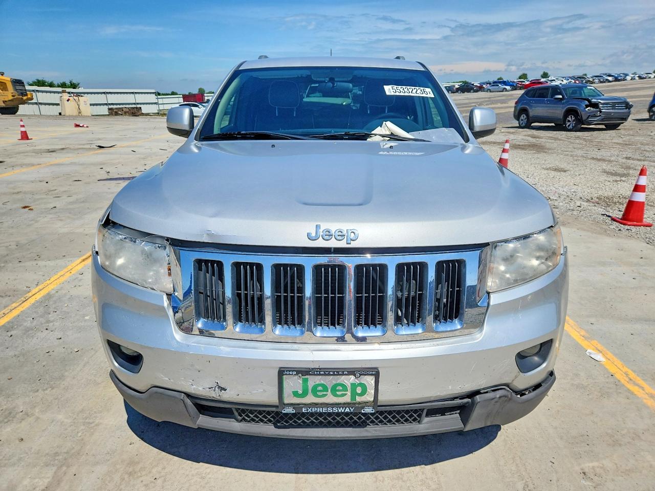 Jeep Cherokee Laredo