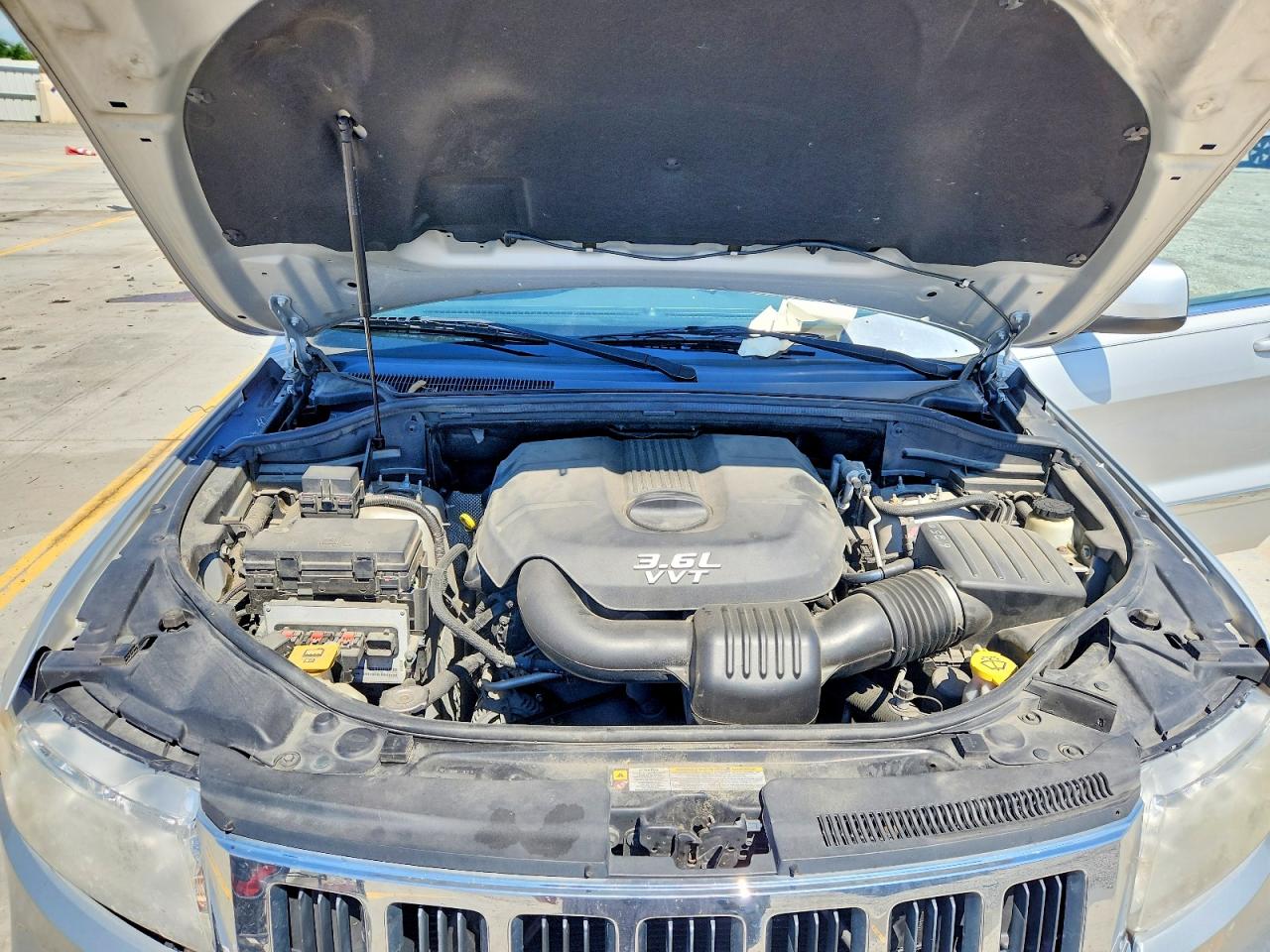 Jeep Cherokee Laredo