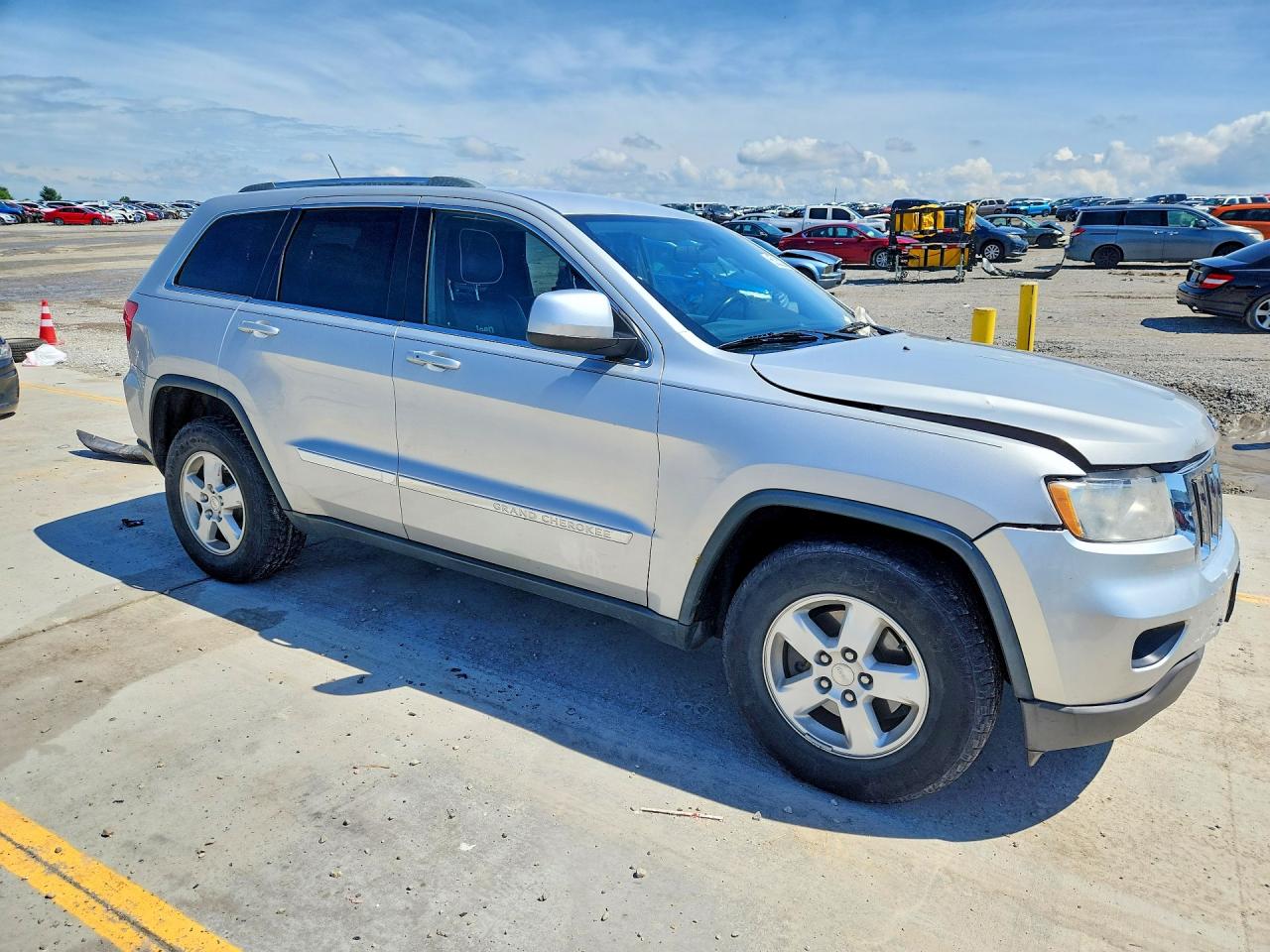 Jeep Cherokee Laredo