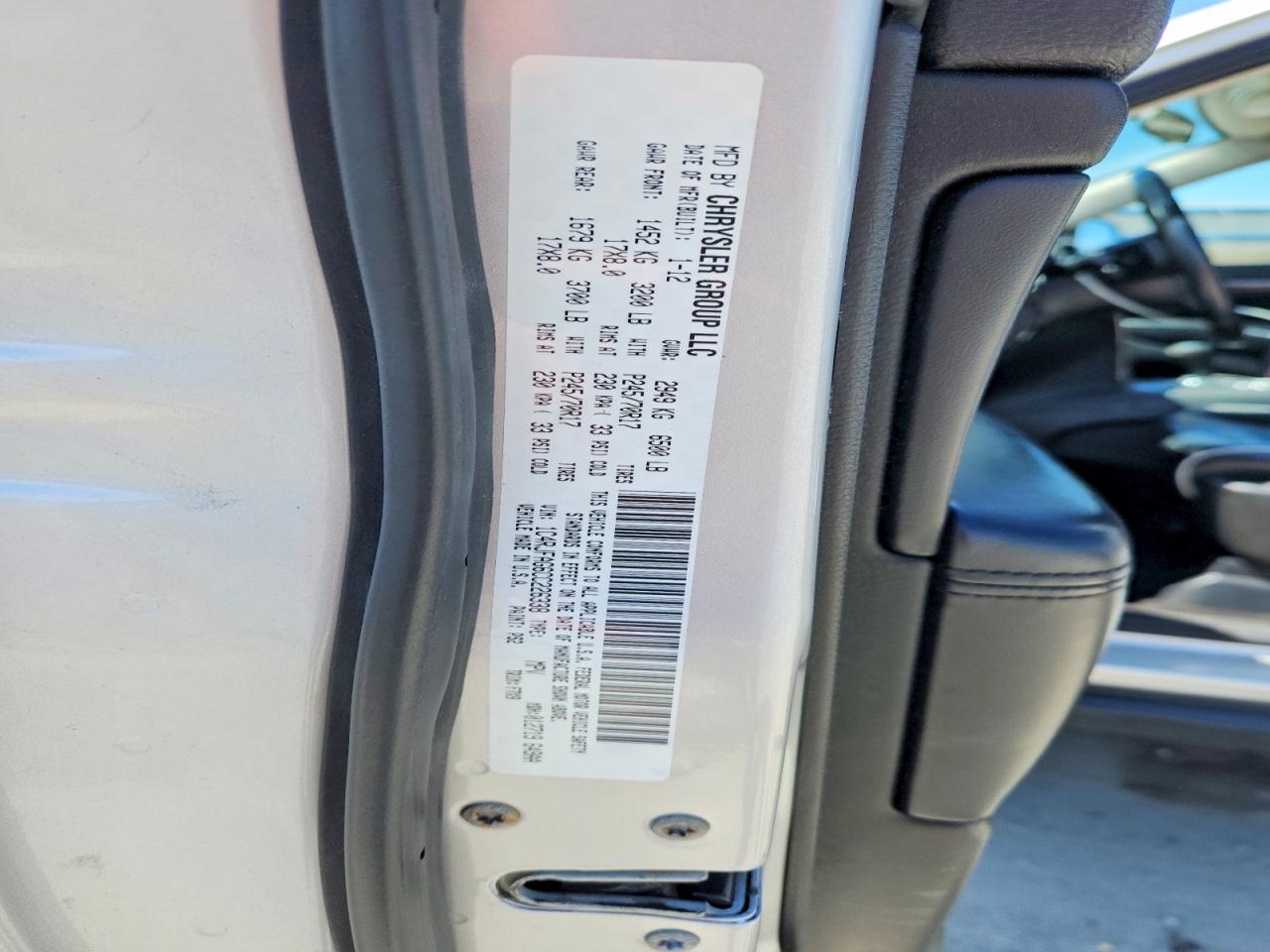 Jeep Cherokee Laredo