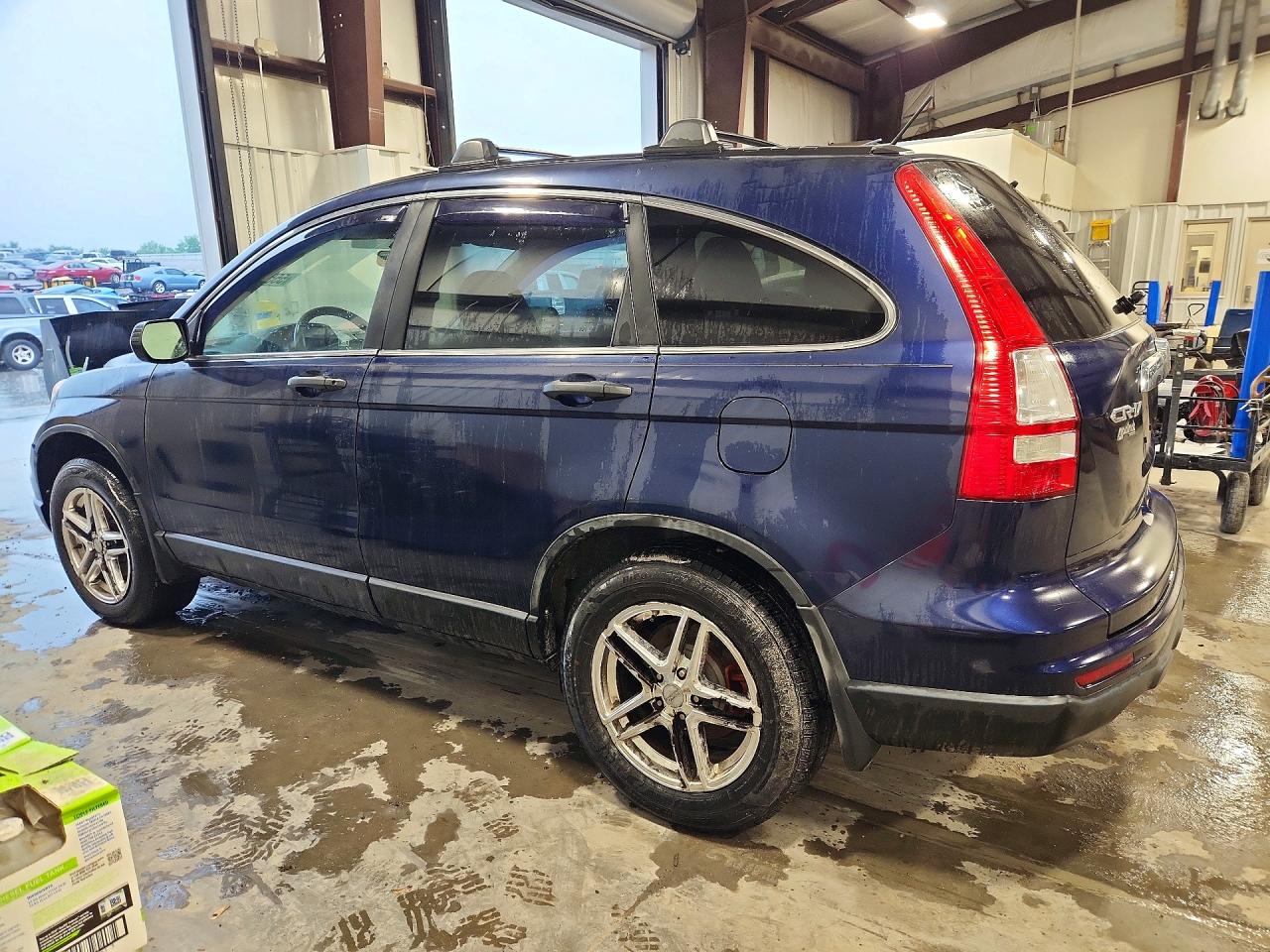 Honda Crv Ex