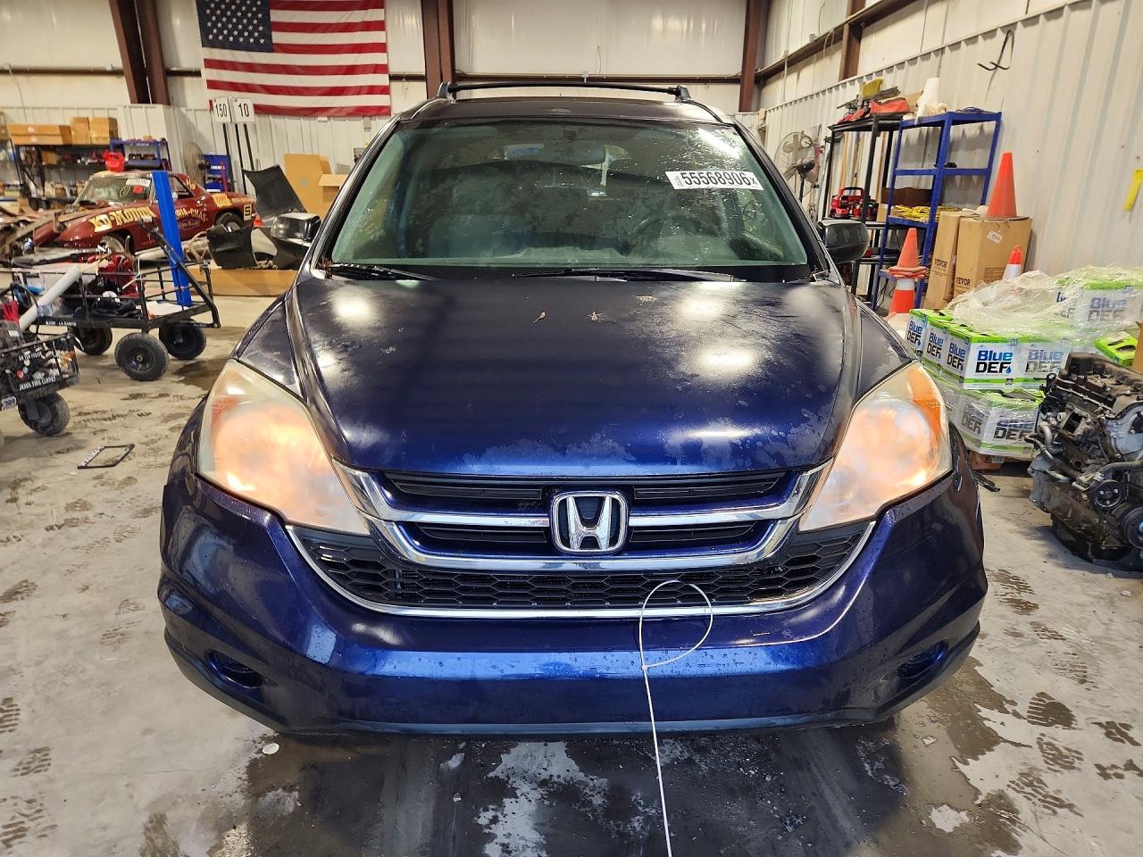 Honda Crv Ex