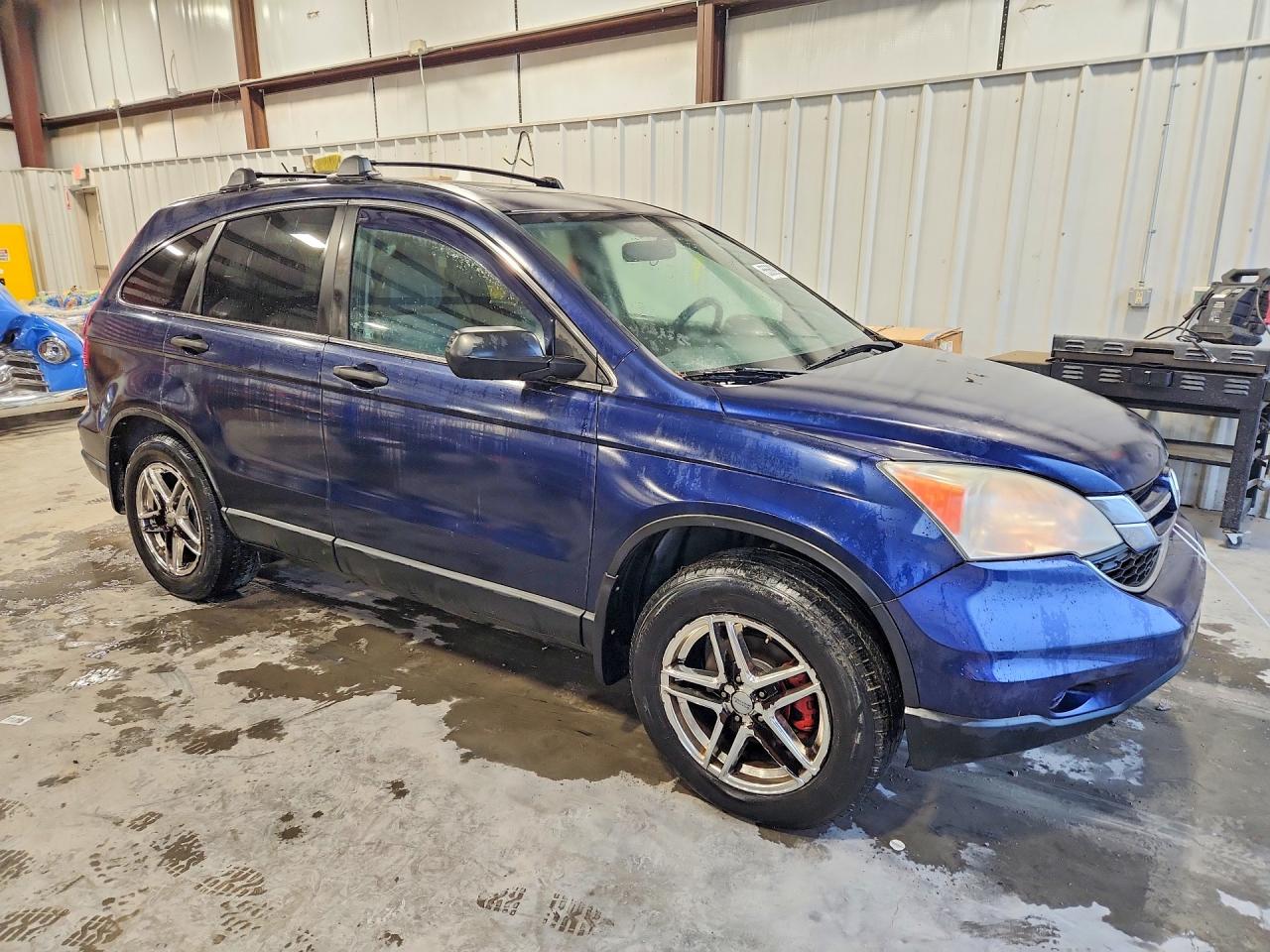 Honda Crv Ex