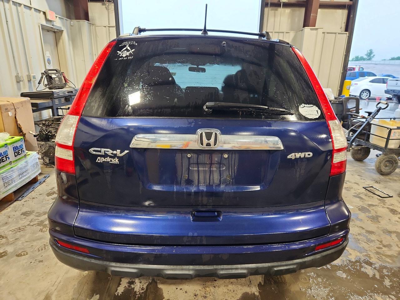 Honda Crv Ex