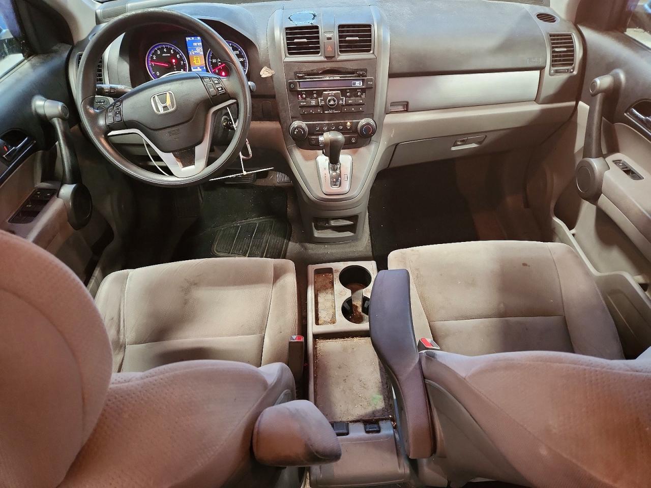 Honda Crv Ex
