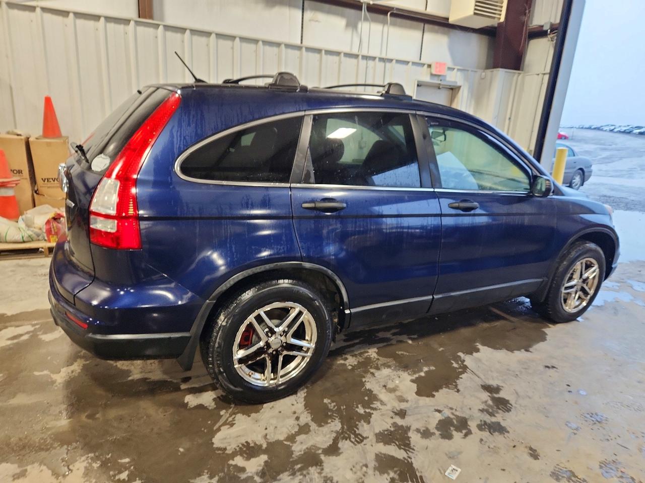 Honda Crv Ex