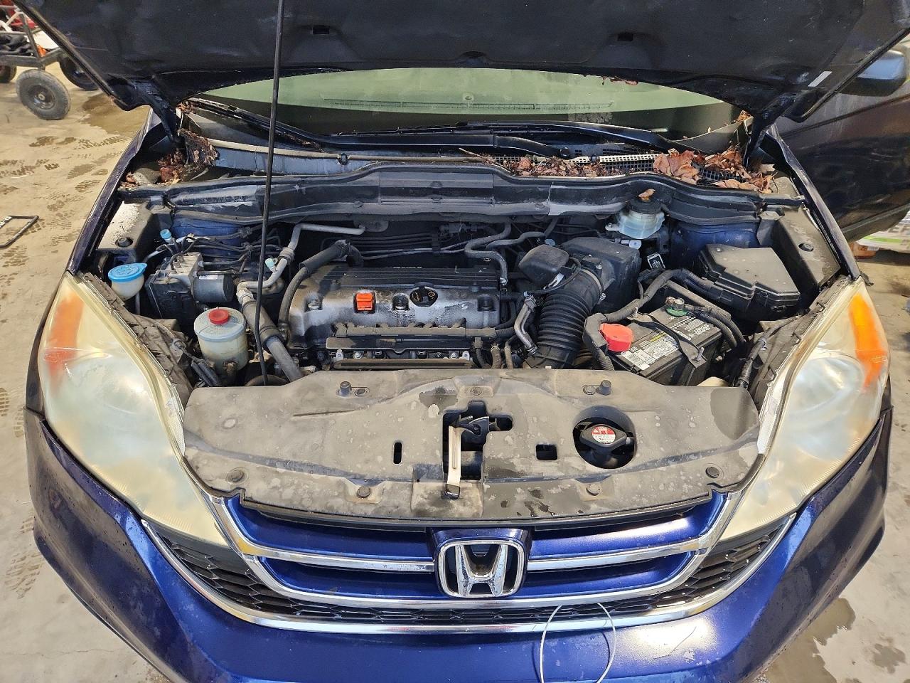 Honda Crv Ex