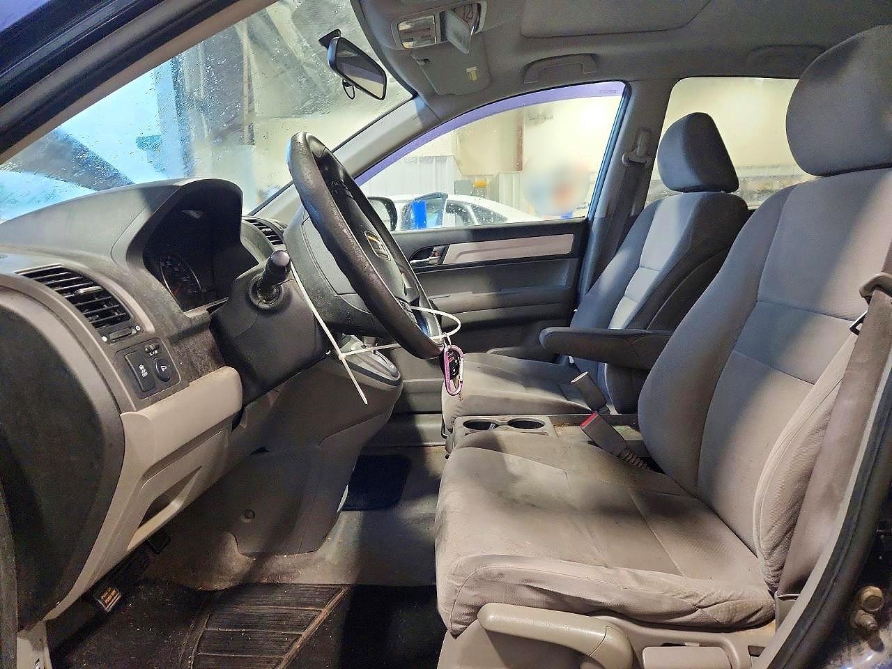 Honda Crv Ex