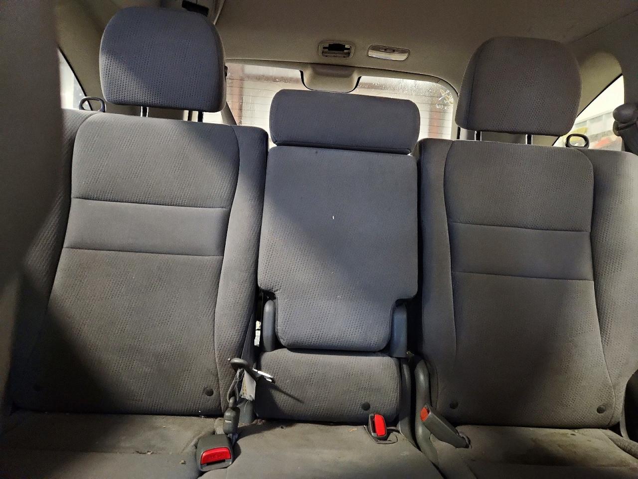 Honda Crv Ex