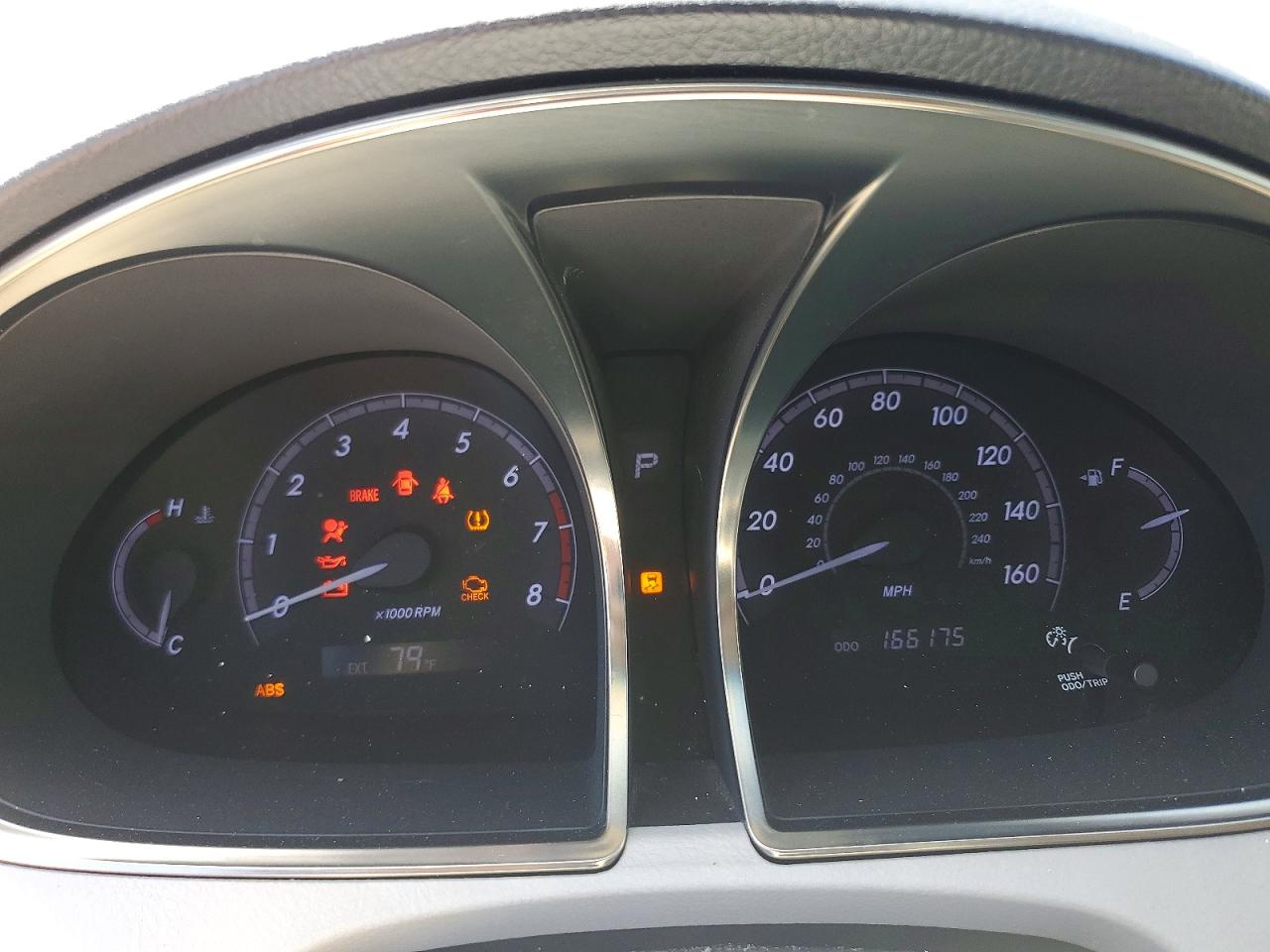 Toyota Avalon Limited