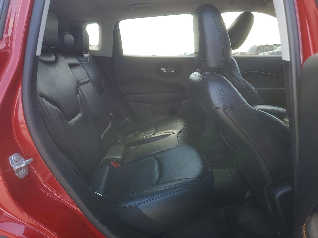 Jeep Compass Limited
