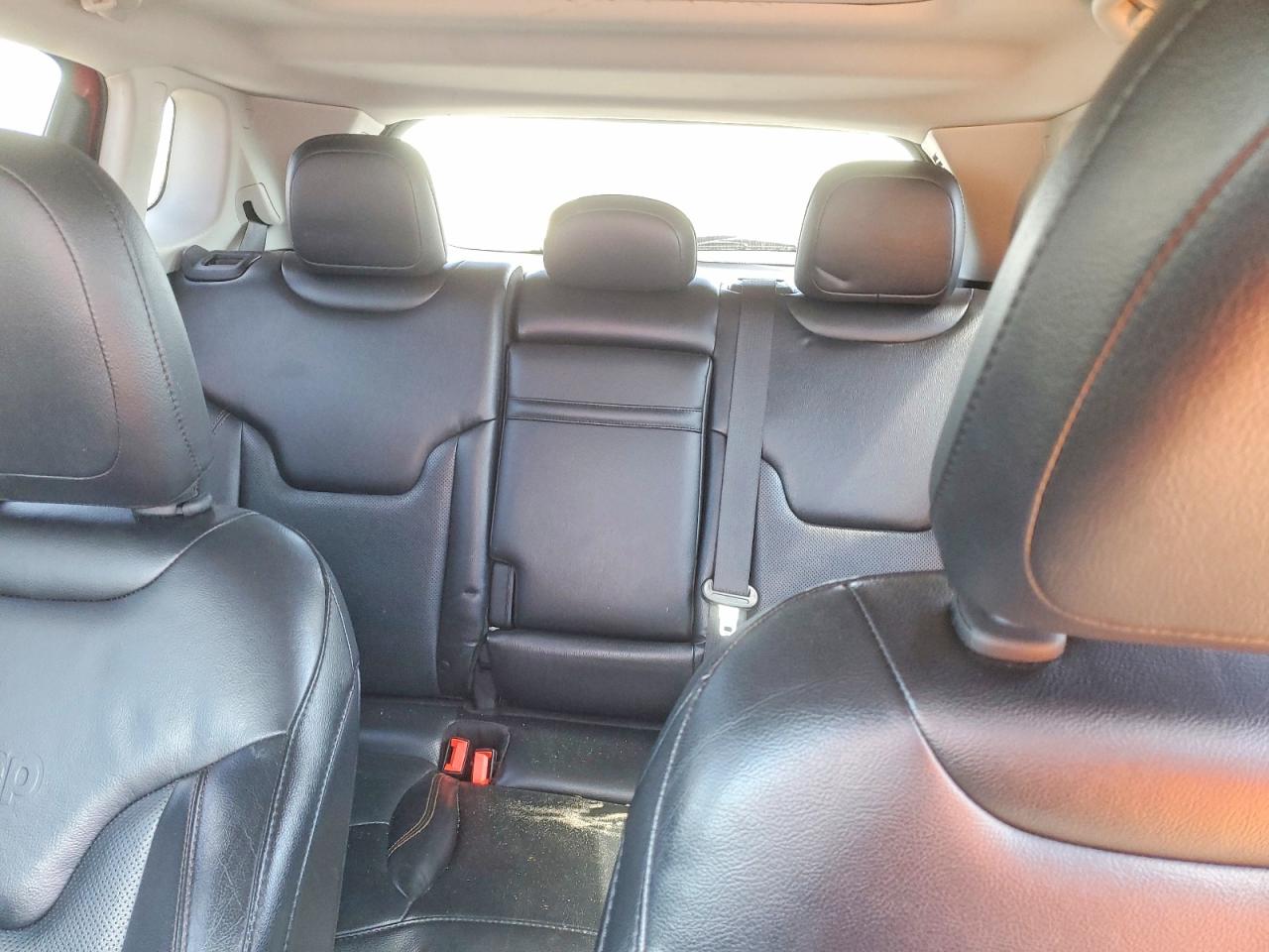 Jeep Compass Limited