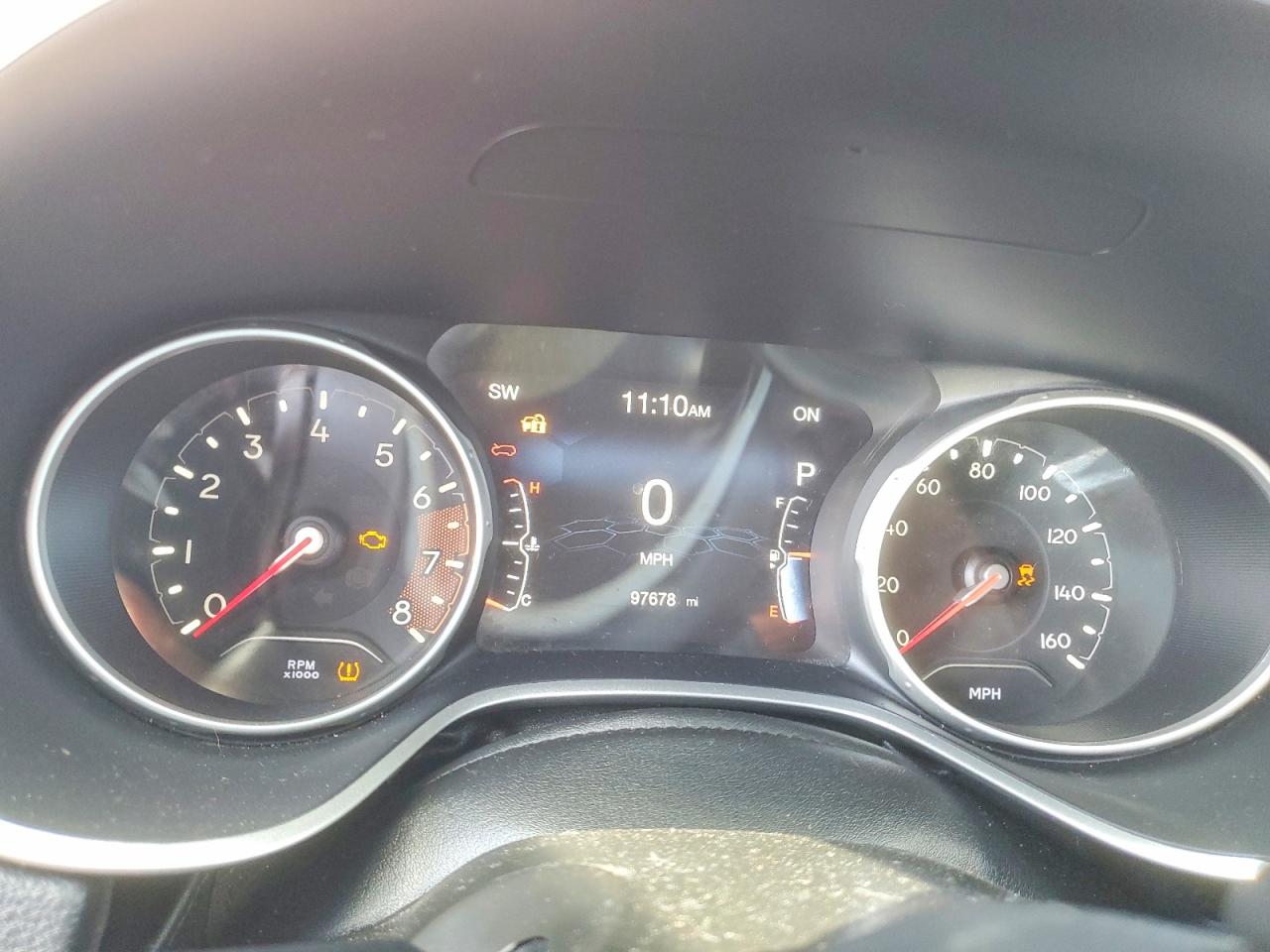 Jeep Compass Limited