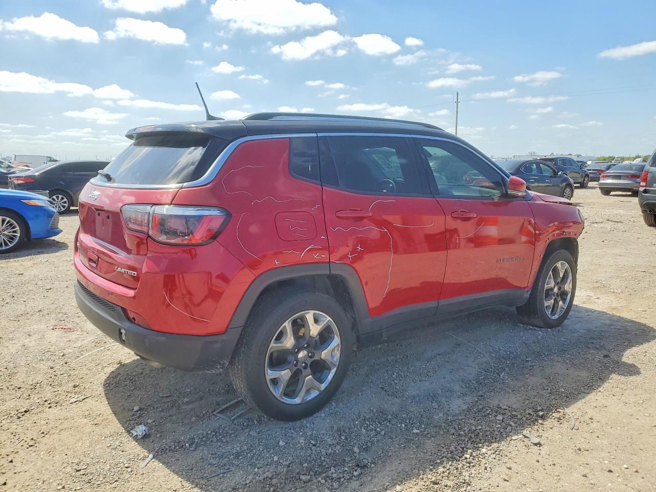 Jeep Compass Limited