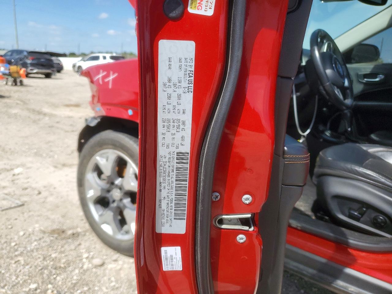 Jeep Compass Limited