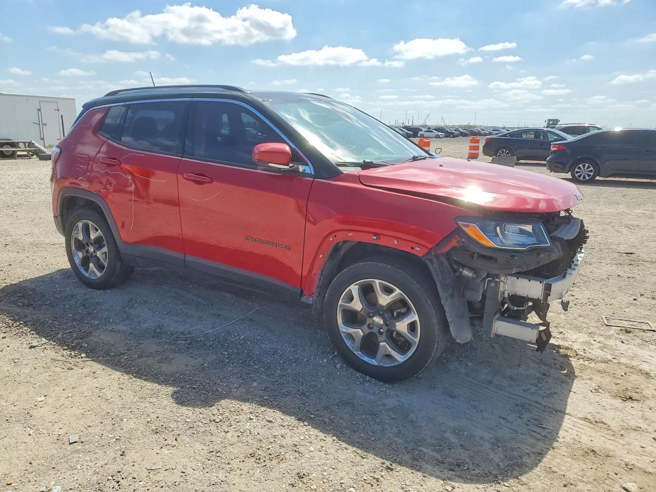 Jeep Compass Limited