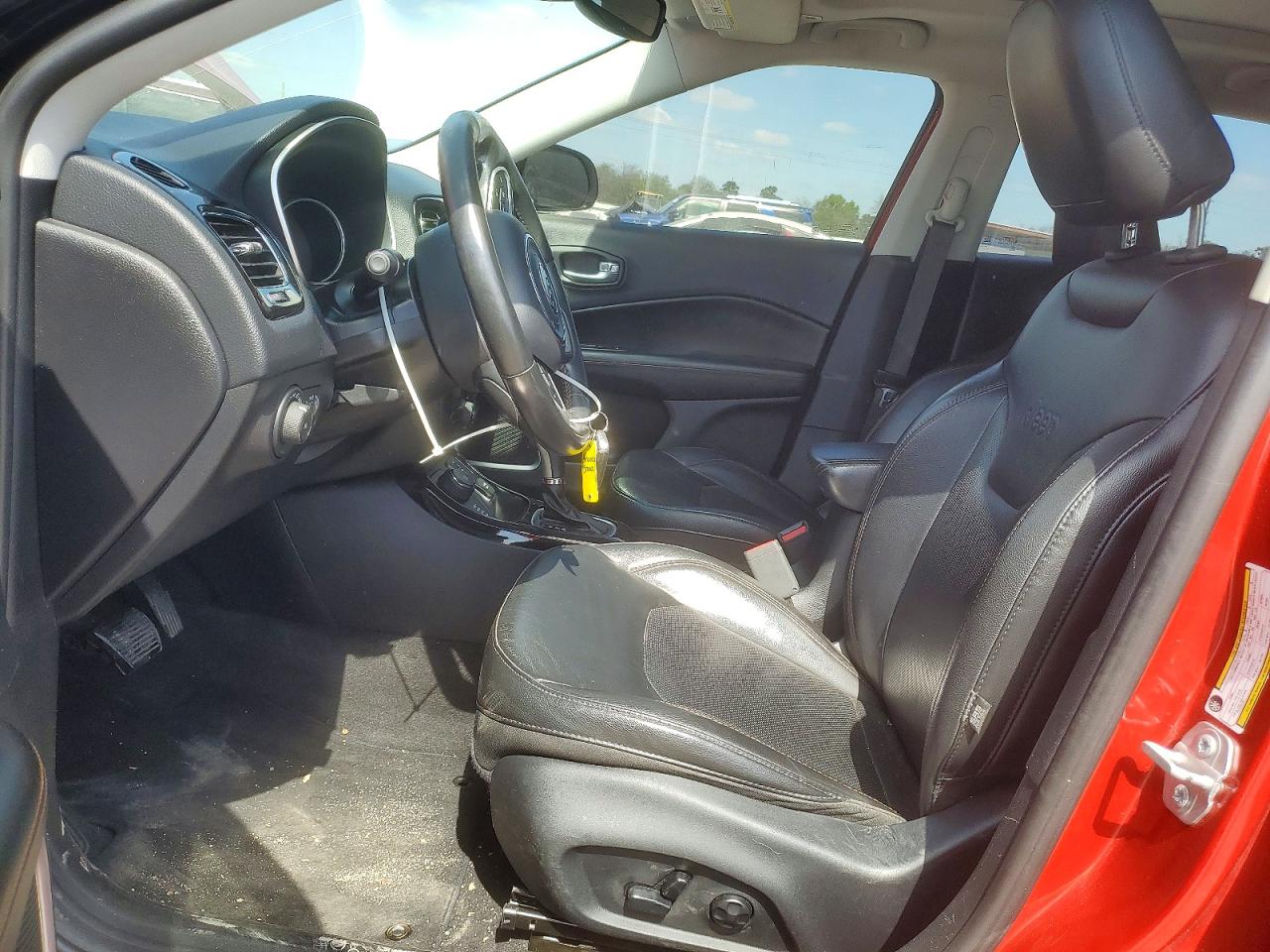 Jeep Compass Limited