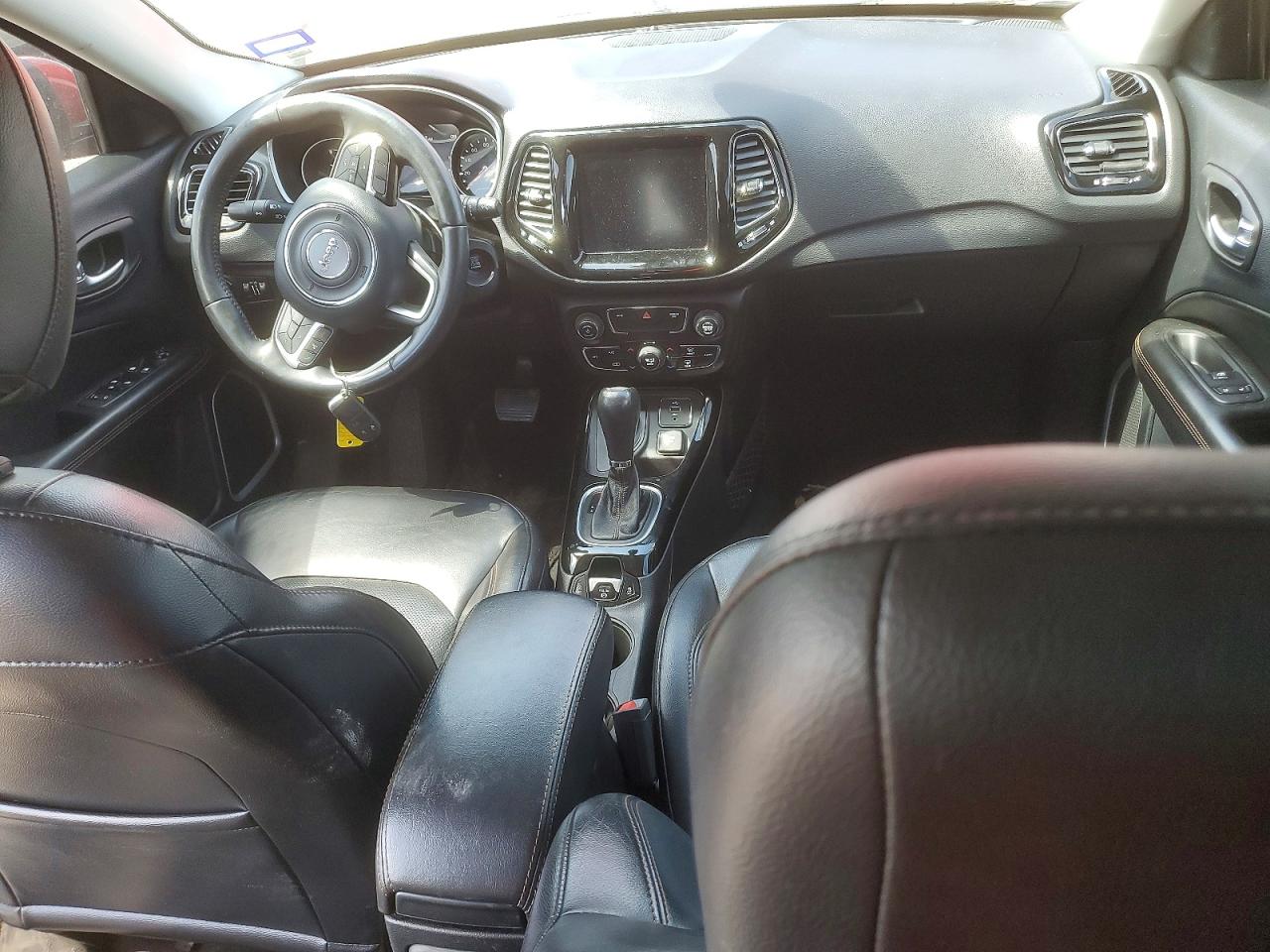 Jeep Compass Limited