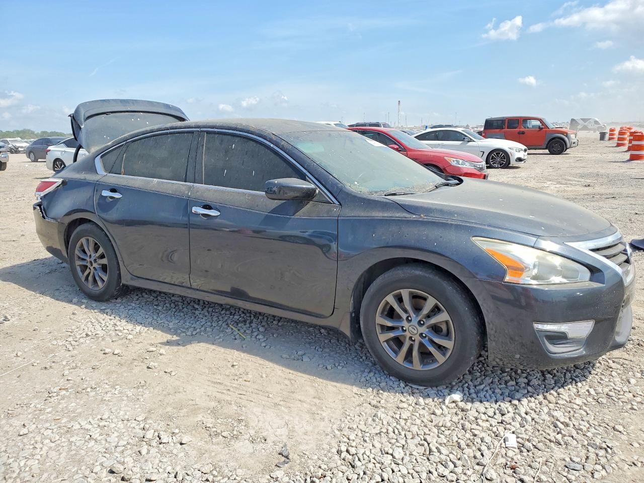 Nissan Altima 2.5