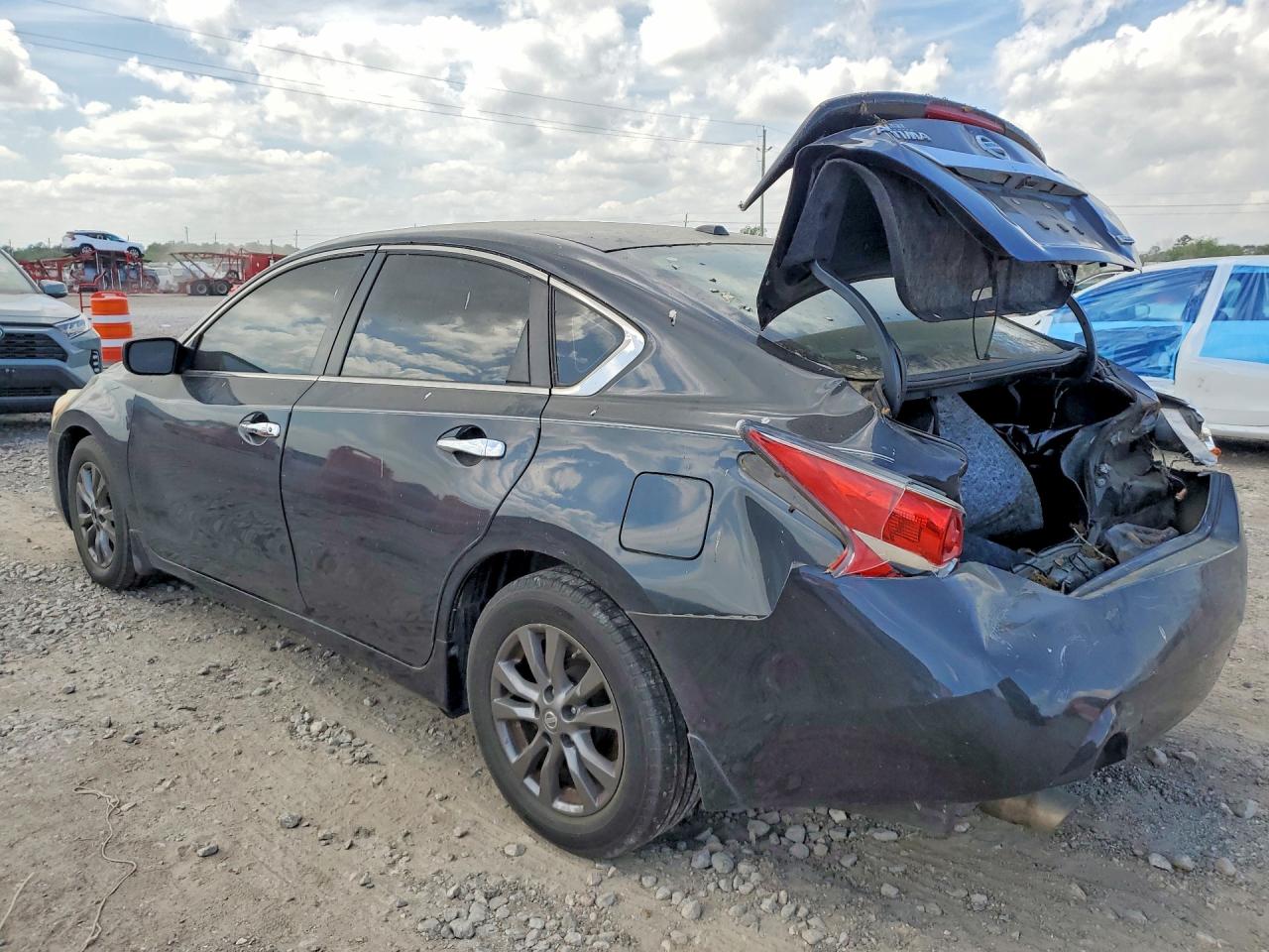 Nissan Altima 2.5