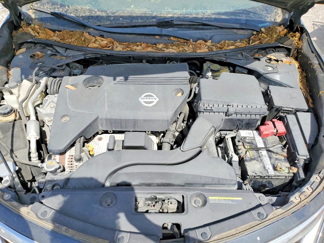Nissan Altima 2.5