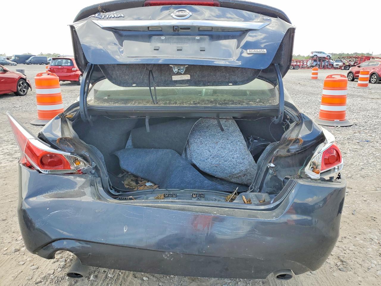 Nissan Altima 2.5