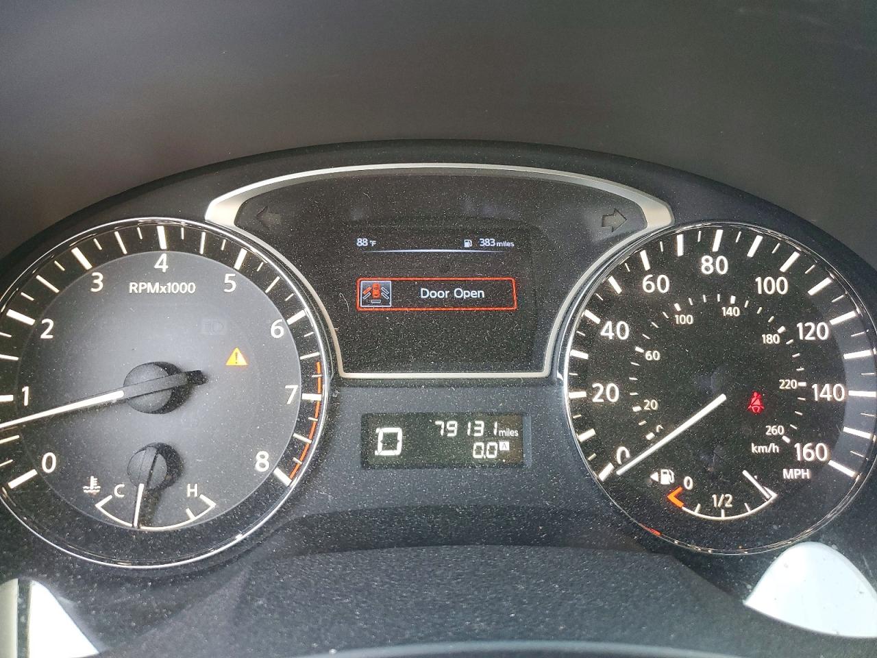 Nissan Altima 2.5