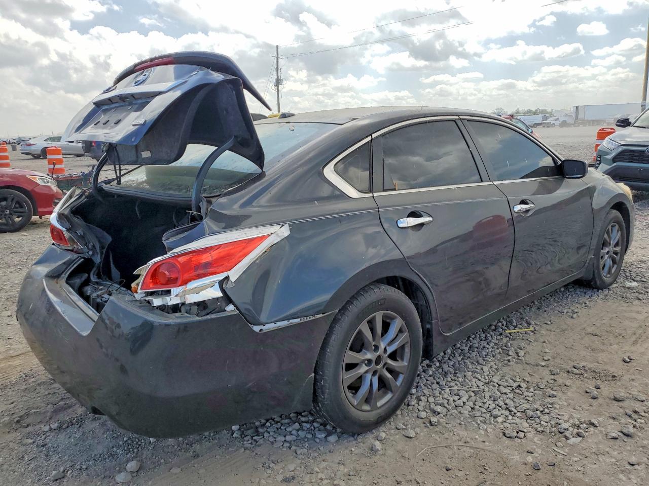 Nissan Altima 2.5
