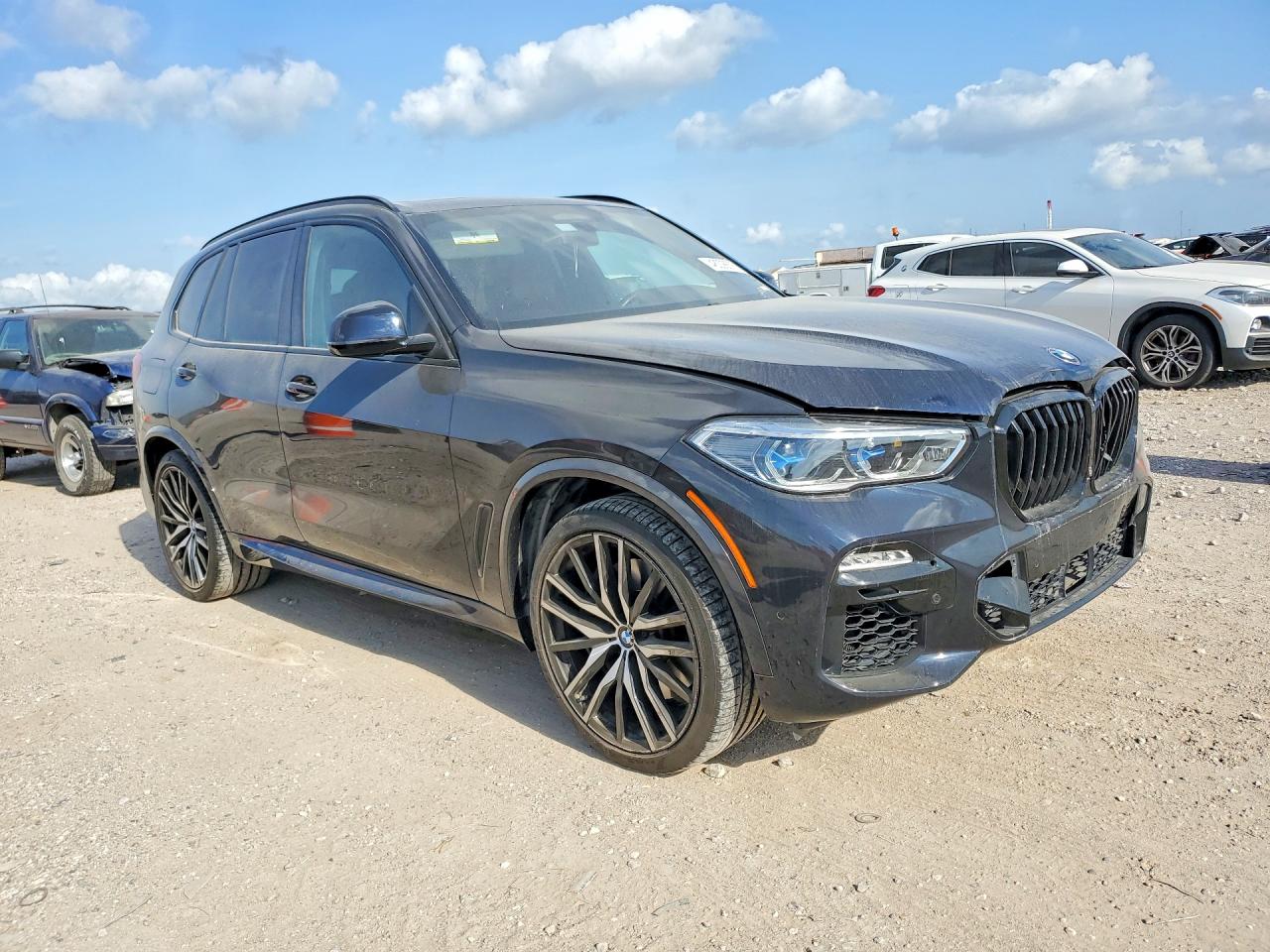 BMW X Series Xdrive50i