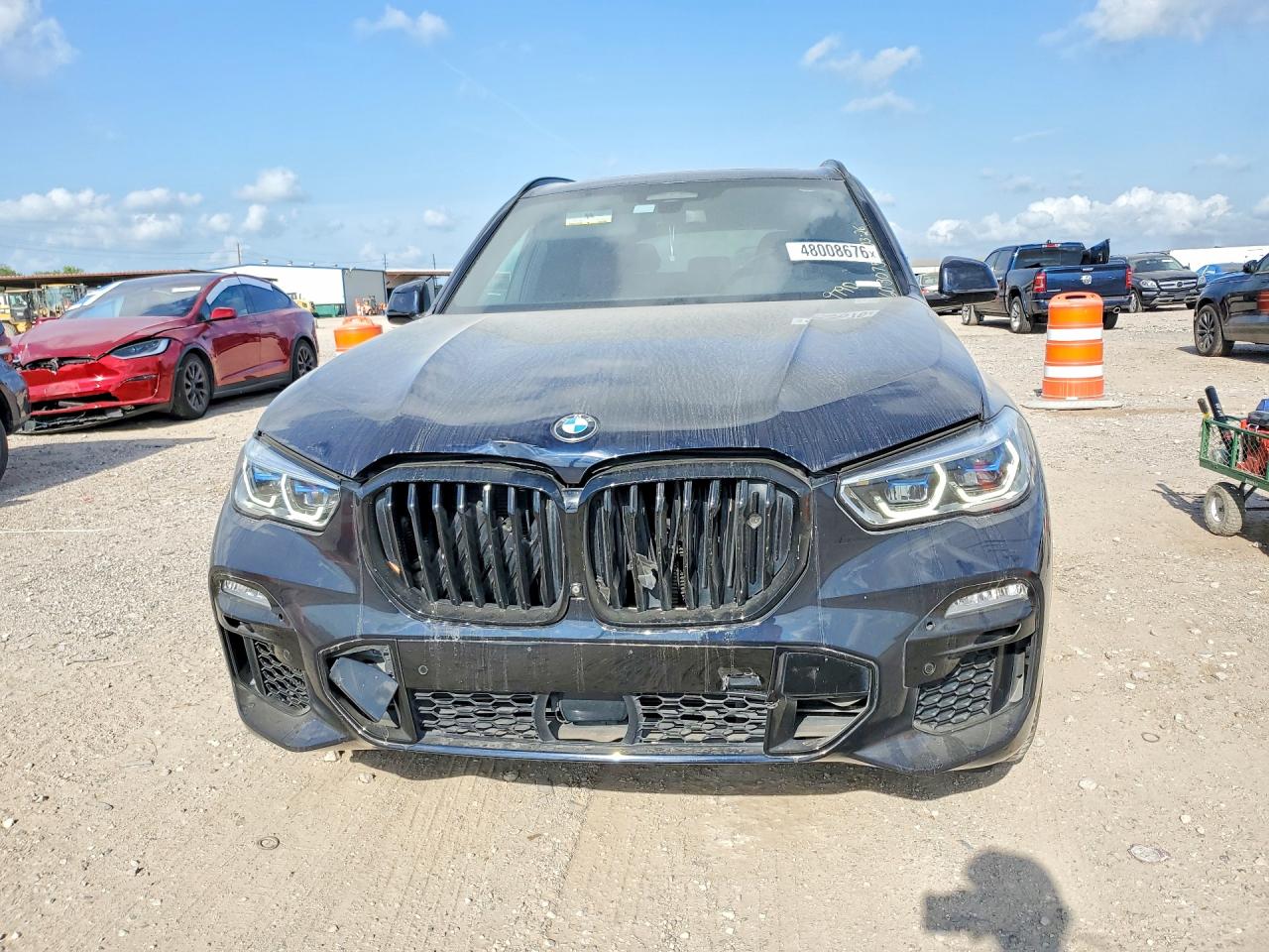BMW X Series Xdrive50i