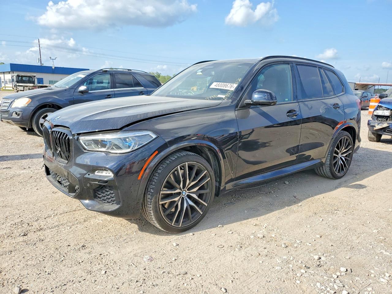 Salvage BMW X Series Image