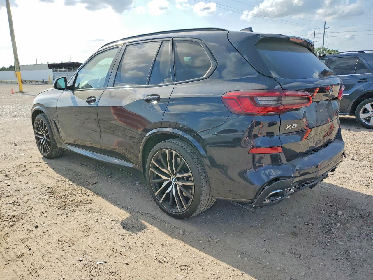 BMW X Series Xdrive50i