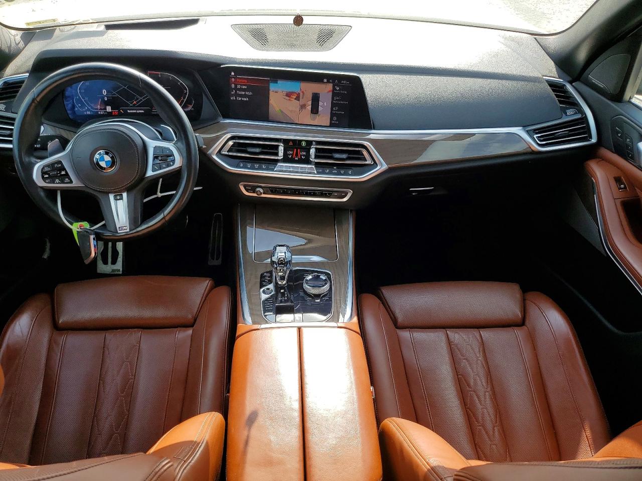 BMW X Series Xdrive50i